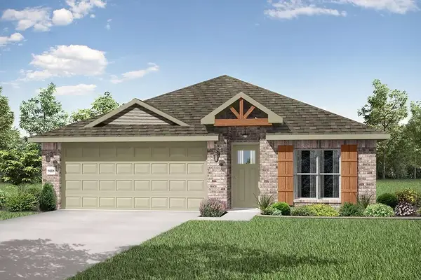 1709 Goldthorp Street, Pea Ridge, AR 72751