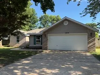1404 Michael Lane, Siloam Springs, AR 72761