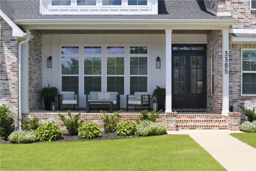 3385 Sweet Osage Lane, Fayetteville, AR 72704 - #3