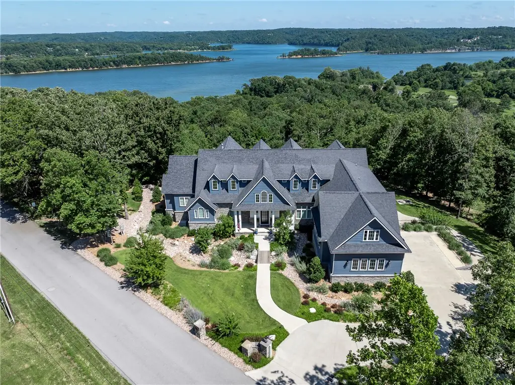 9966 Old Campbell Road, Rogers, AR 72758 - #1