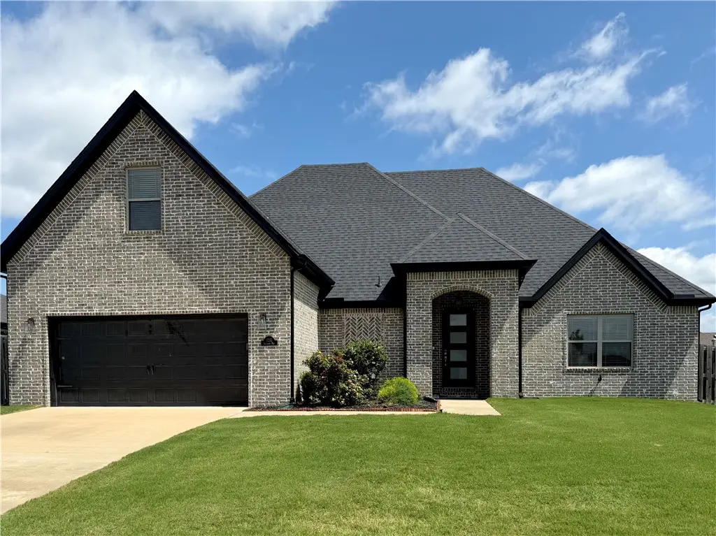 1211 Brandon Way, Bentonville, AR 72713 - #1