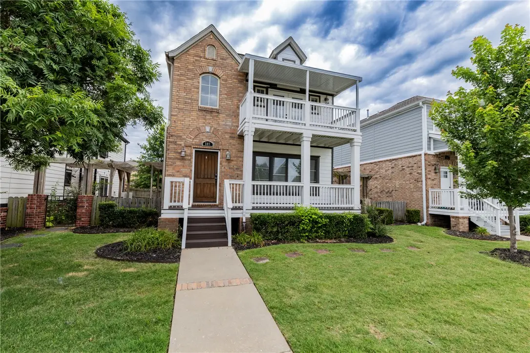 597 N Rupple Road, Fayetteville, AR 72704 - #1