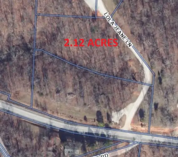 TBD Lola Jeane Lane, Rogers, AR 72756