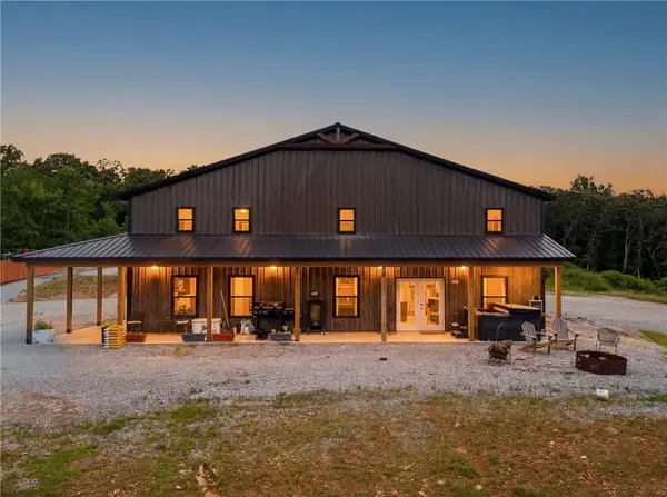 20266 Mt. Olive Road, Elkins, AR 72727
