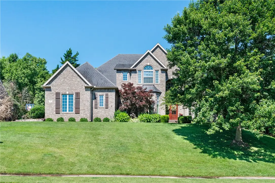 2529 N Candlewood Drive, Fayetteville, AR 72703 - #1