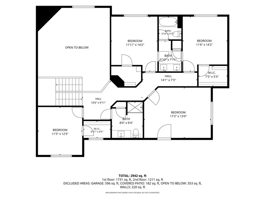 1808 SW Hayfield Avenue, Bentonville, AR 72713 - #2