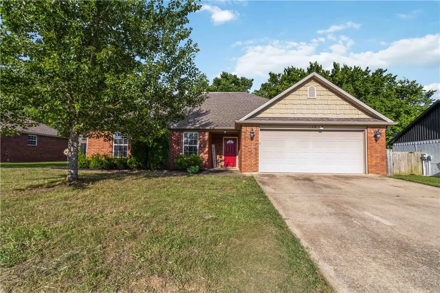 108 Oakley Street, Pea Ridge, AR 72751 - #2