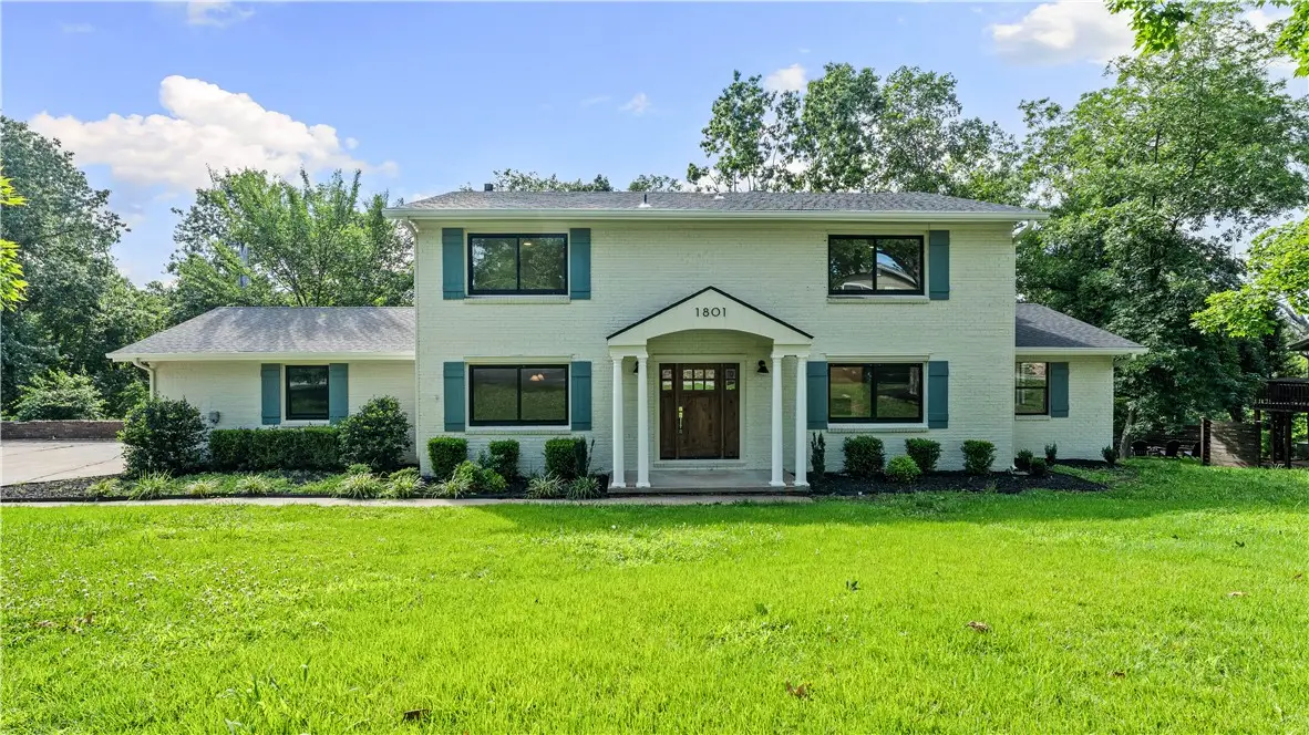 1801 Kimberly Place, Bentonville, AR 72712 - #1