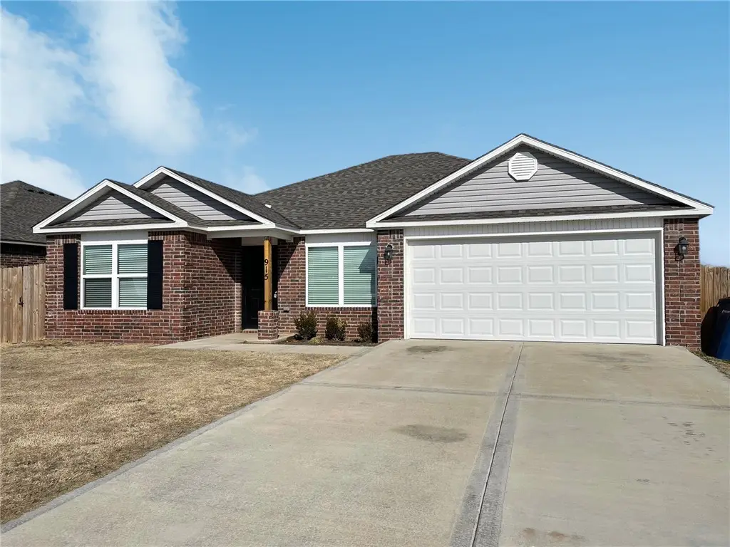 907 Aiden Drive, Siloam Springs, AR 72761 - #1