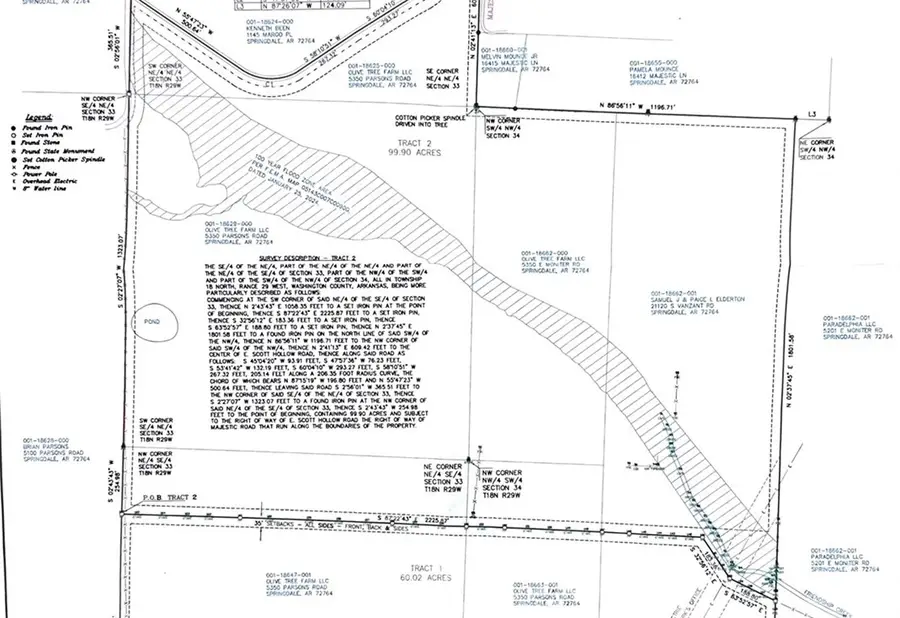 E Scott Hollow, Springdale, AR 72764 - #3