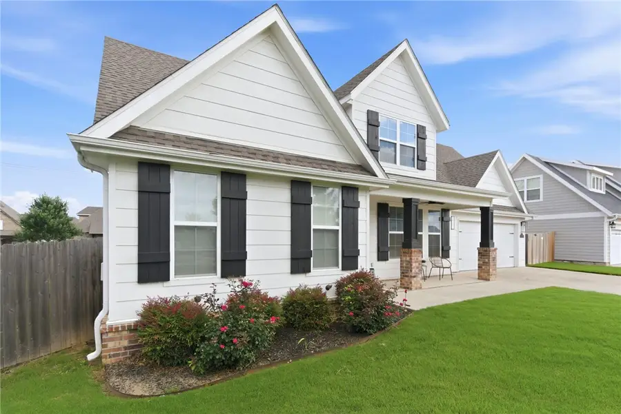 1200 St. Johns Wood, Cave Springs, AR 72718 - #3