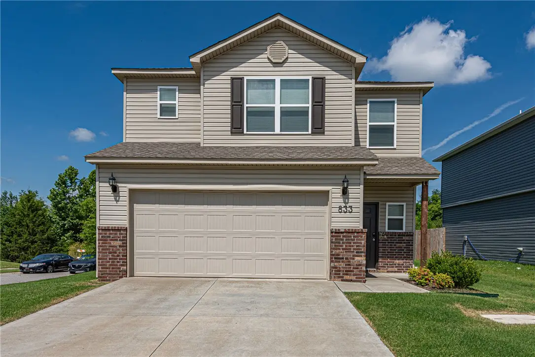 833 E Sparrow Circle, Fayetteville, AR 72701 - #1
