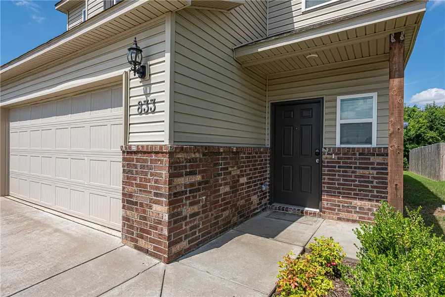 833 E Sparrow Circle, Fayetteville, AR 72701 - #3