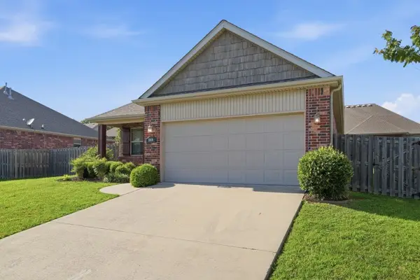 3008 Marble Drive, Fayetteville, AR 72704 - #2