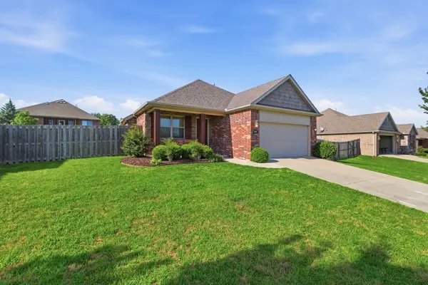 3008 Marble Drive, Fayetteville, AR 72704 - #3
