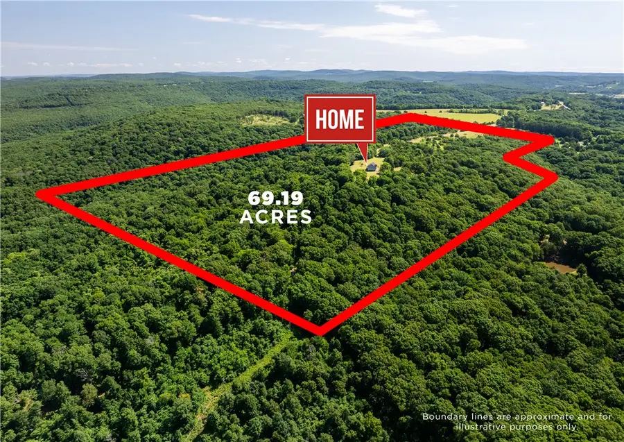 10022 W Devils Den Road, Winslow, AR 72959 - #3