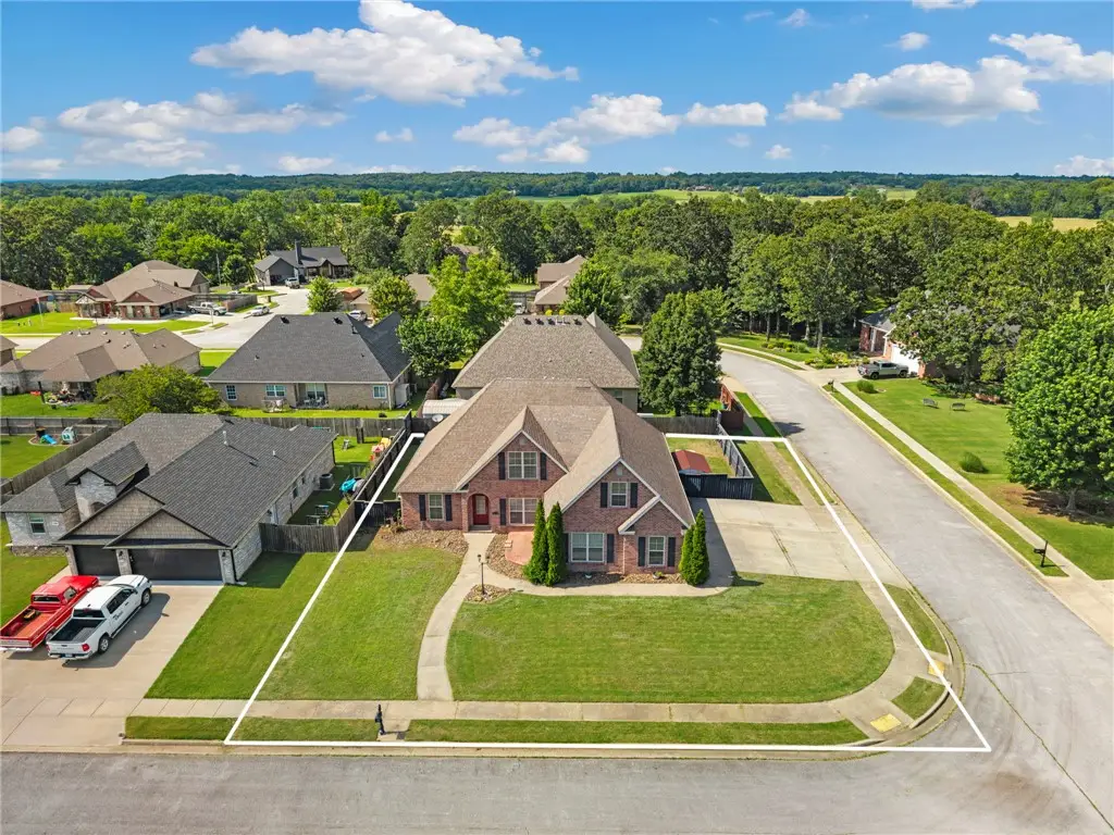 1690 Colonel Bartow Drive, Prairie Grove, AR 72753 - #1