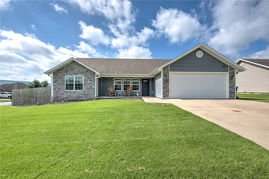 1481 General Parson Drive, Prairie Grove, AR 72753 - #2