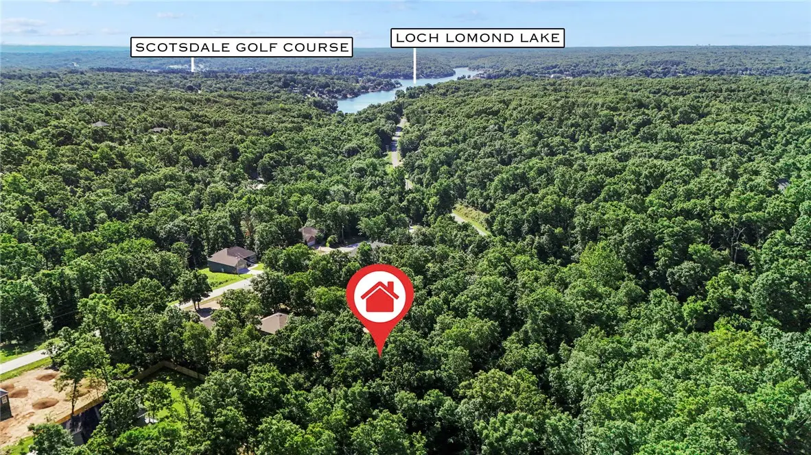 Scarba Lane, Bella Vista, AR 72715 - #1