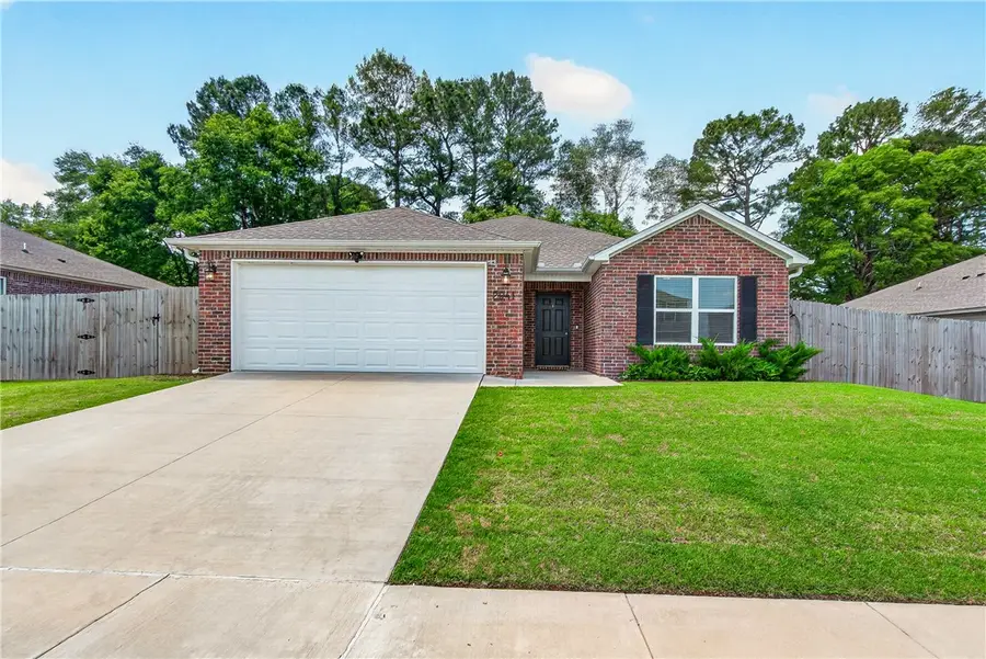 2941 W Emil Drive, Fayetteville, AR 72704 - #2