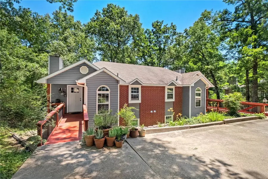 3211 Cardinal Creek Circle #A & B, Bentonville, AR 72712 - #3