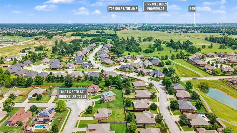 6401 S 50th Street, Rogers, AR 72758 - #3