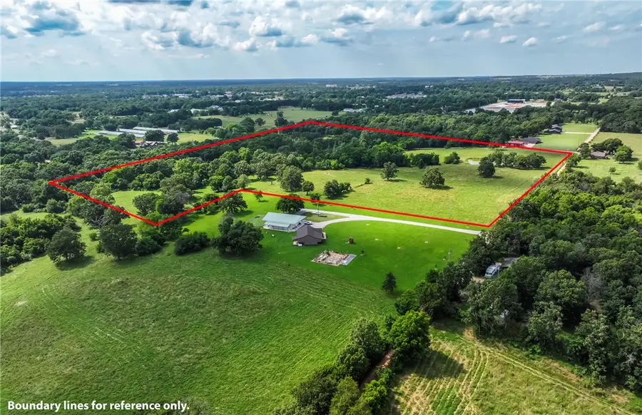 TBD 000 Edmondson Road #Tract 2, Gentry, AR 72734 - #2