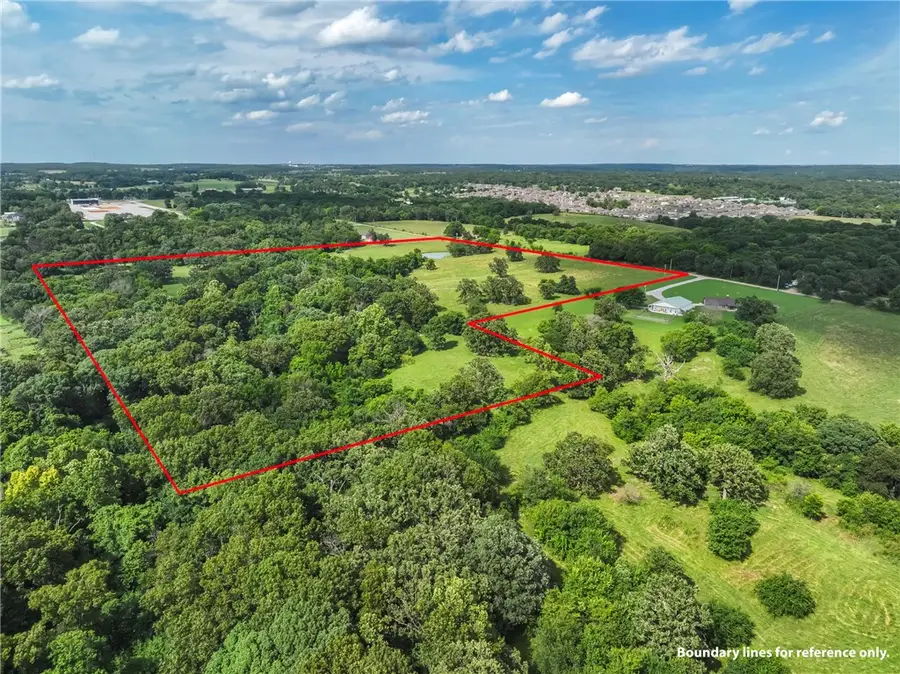TBD 000 Edmondson Road #Tract 4, Gentry, AR 72734 - #3
