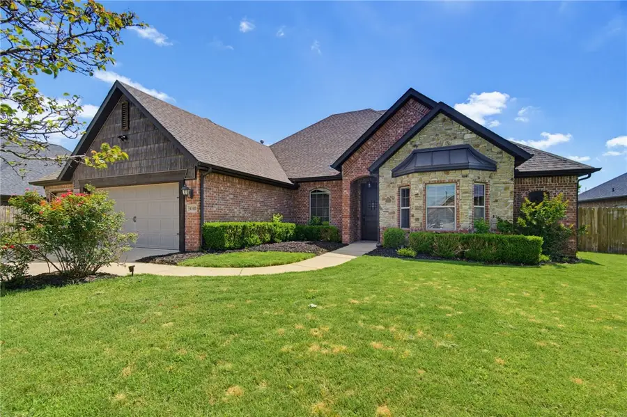 4103 SW Buckeye Street, Bentonville, AR 72713 - #2