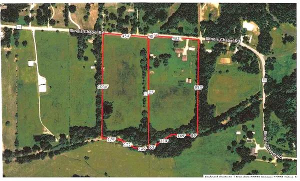 11023 Illinois Chapel Road, Prairie Grove, AR 72753