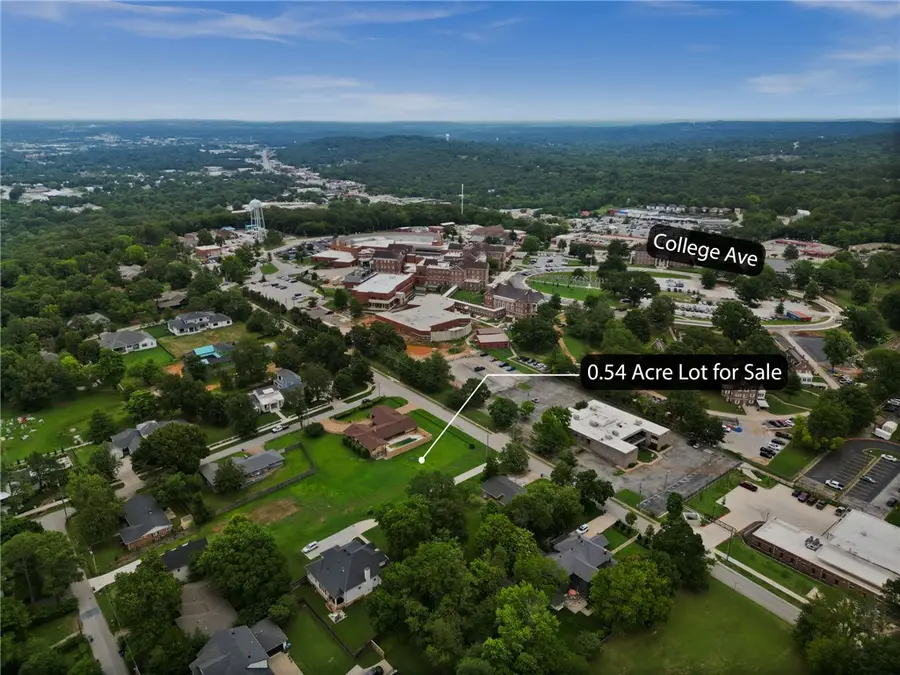 1277 N Woolsey, Fayetteville, AR 72703 - #2