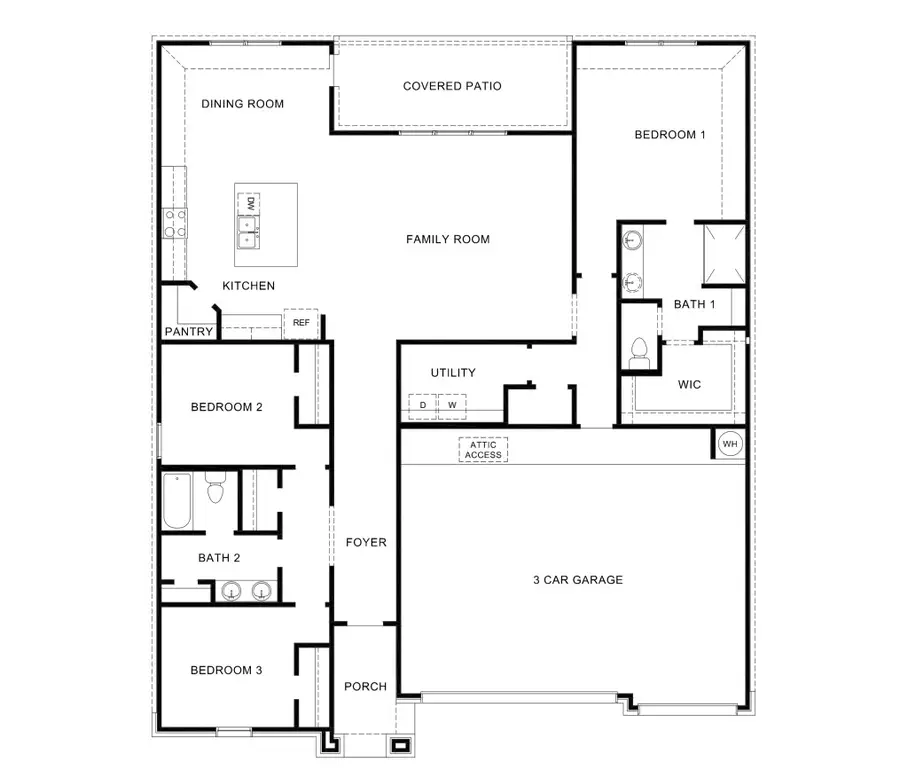 971 Pepperwood Drive, Prairie Grove, AR 72753 - #2