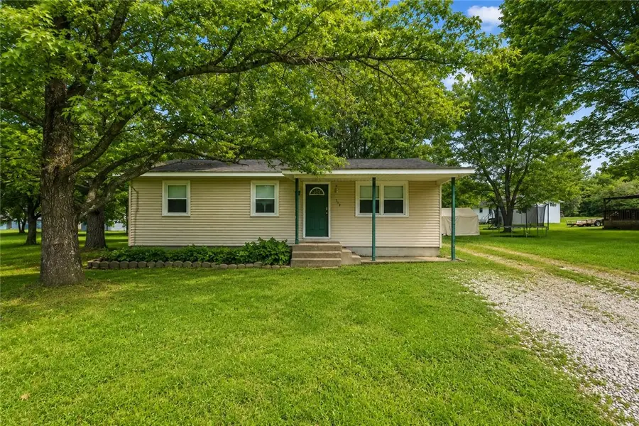 362 S Napier Avenue, Fayetteville, AR 72701 - #2