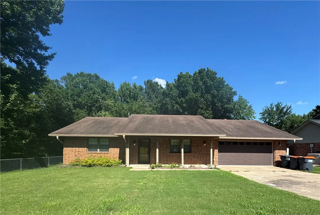 1312 Ridgewood Drive, Russellville, AR 72801 - #1