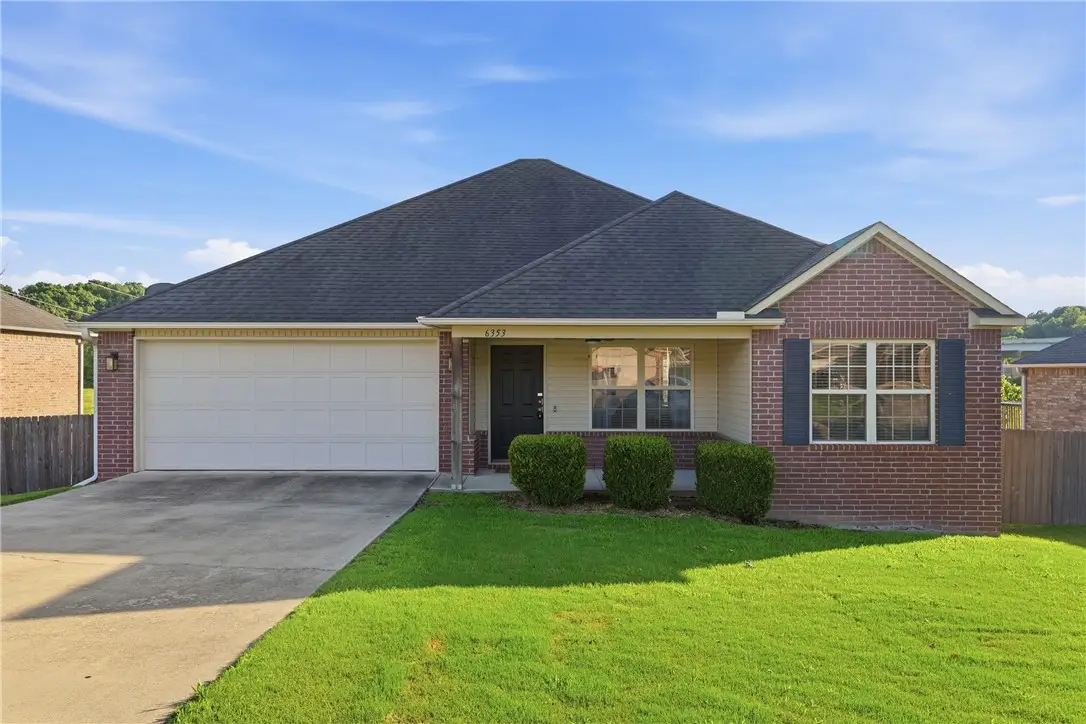 6353 Cord Avenue, Springdale, AR 72762 - #1