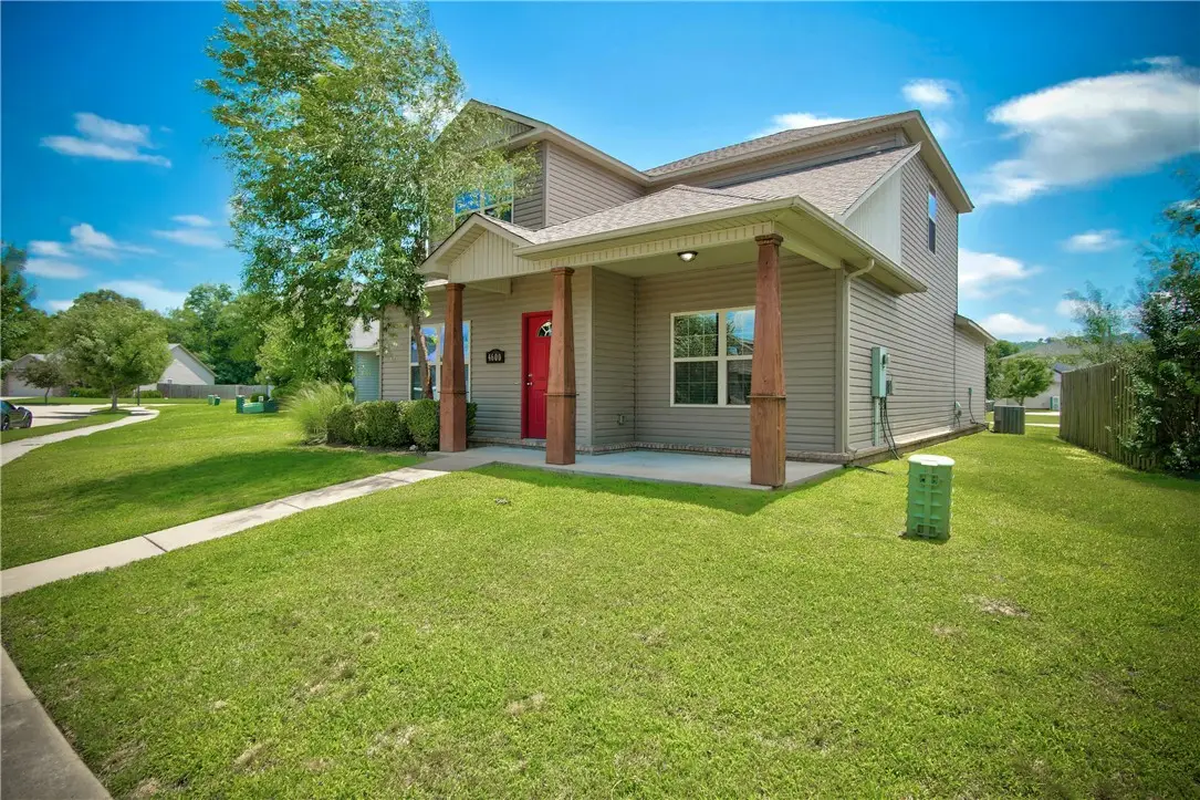 4600 W Colfax Loop, Fayetteville, AR 72704 - #1