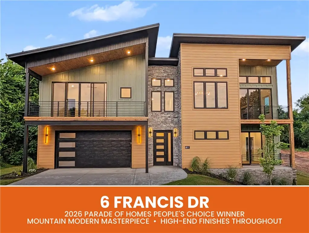 6 Francis Drive, Bella Vista, AR 72715 - #1