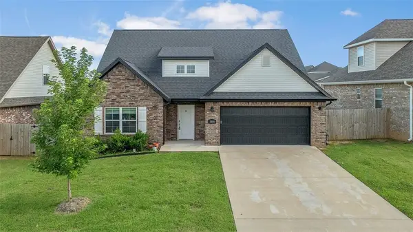 5805 SW Gentle Winds Avenue, Bentonville, AR 72713
