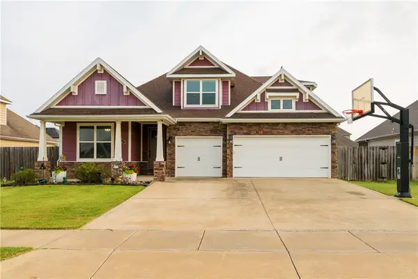 1010 Silver Maple Street, Centerton, AR 72719