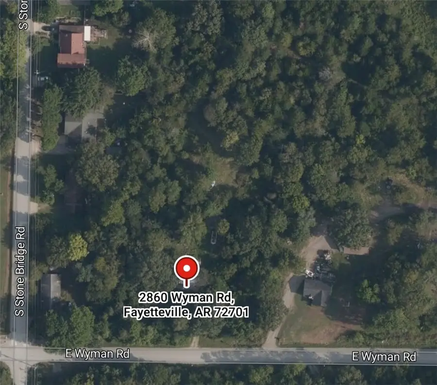 2860 Wyman Road, Fayetteville, AR 72701 - #3