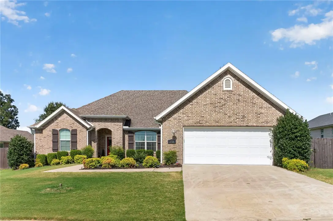 2721 N Grey Squirrel Drive, Fayetteville, AR 72704 - #1