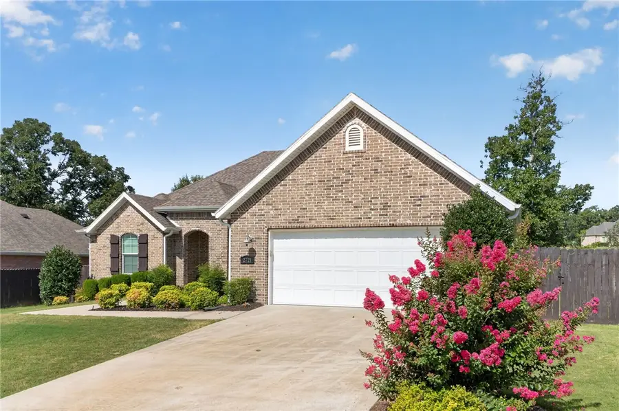 2721 N Grey Squirrel Drive, Fayetteville, AR 72704 - #3
