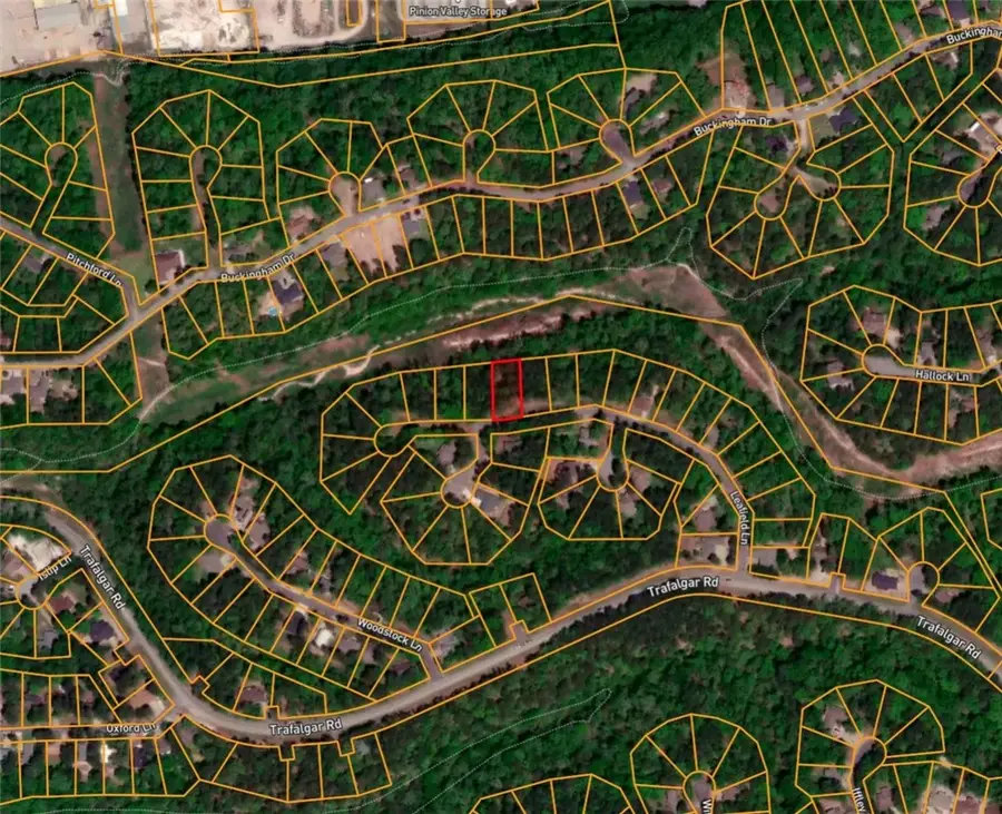 Lot 26 Leafield Lane, Bella Vista, AR 72714 - #3