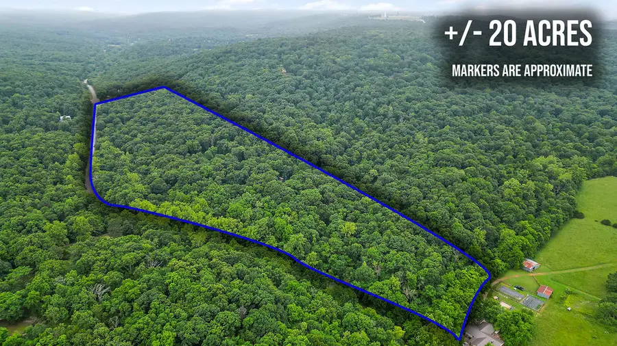 TBD 21.34 Acres Cove Creek, Prairie Grove, AR 72753 - #2