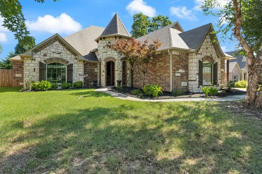 3623 W Bowling Green Place, Fayetteville, AR 72704 - #2
