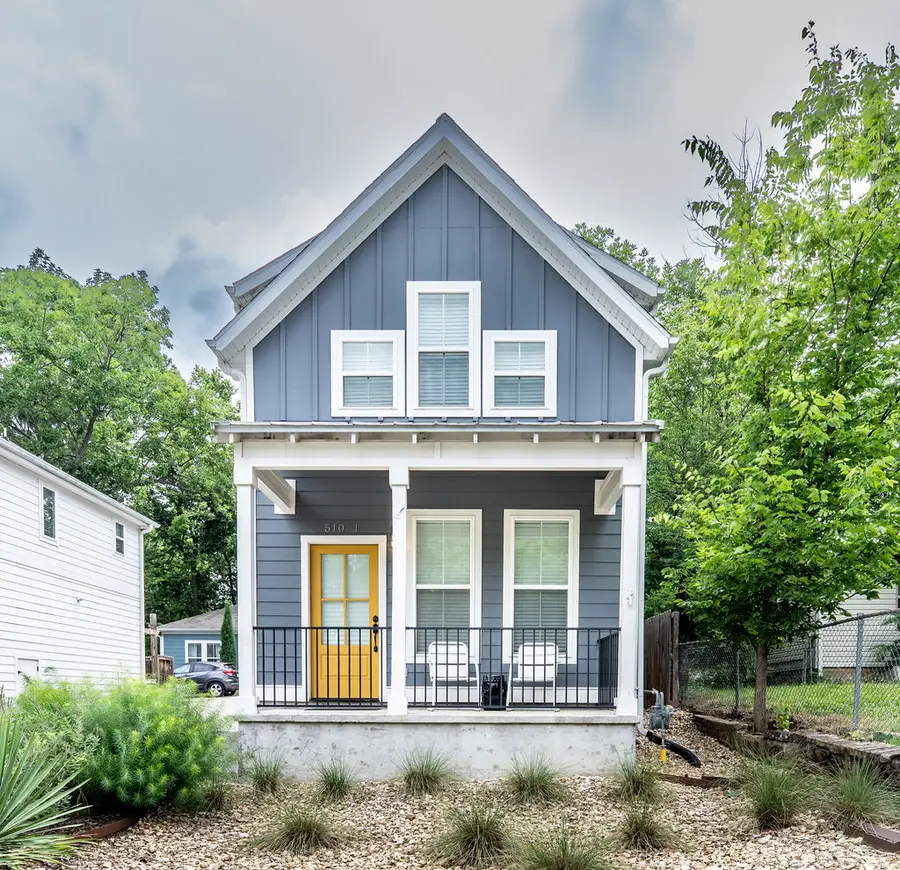 510 S College Avenue, Fayetteville, AR 72701 - #2