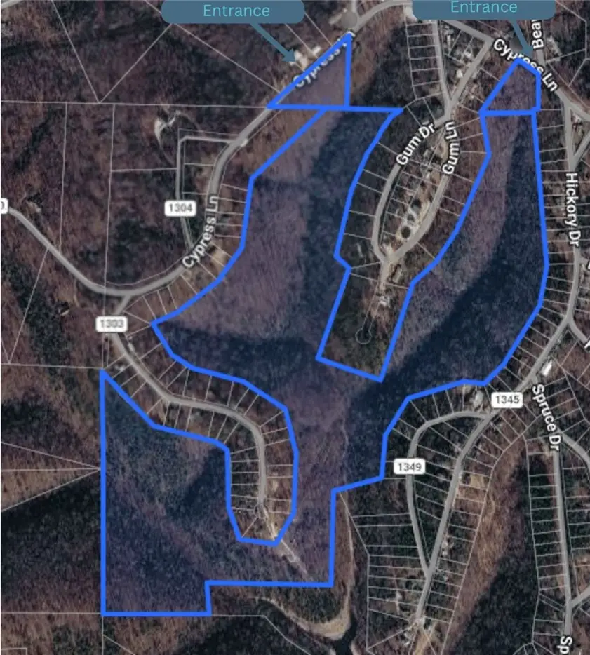 Cypress Lane, Rogers, AR 72756 - #1