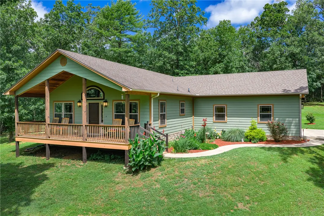 334 Mineral Springs Road, West Fork, AR 72774 - #1