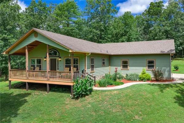 334 Mineral Springs Road, West Fork, AR 72774
