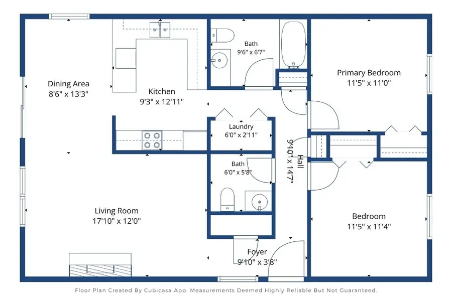 1 Looe Lane, Bella Vista, AR 72714 - #3